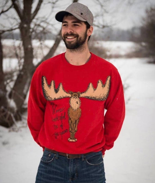 “Ugly” Christmas Sweatshirt