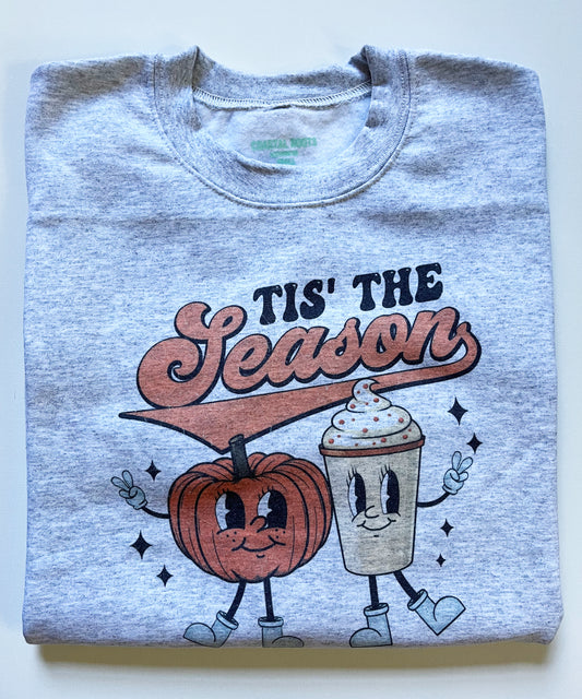 ‘Tis The Season Fall Sweatshirt